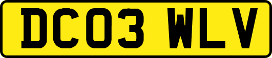 DC03WLV