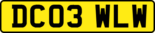 DC03WLW