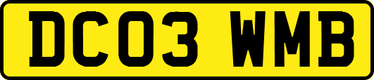 DC03WMB