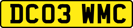 DC03WMC