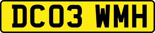 DC03WMH