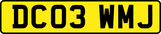 DC03WMJ