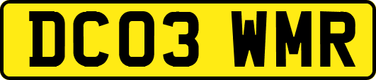DC03WMR