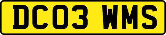 DC03WMS