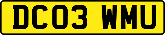 DC03WMU