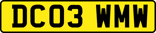 DC03WMW