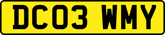 DC03WMY