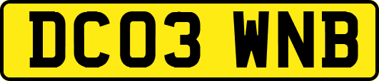 DC03WNB