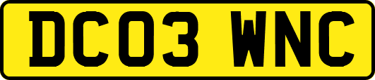 DC03WNC