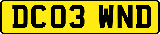 DC03WND