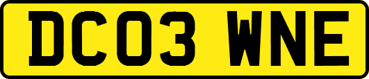 DC03WNE