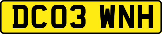 DC03WNH