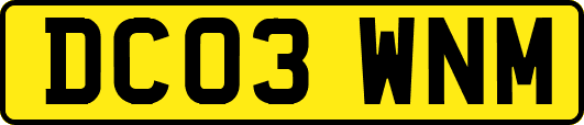 DC03WNM