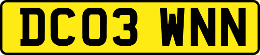 DC03WNN