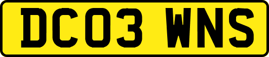 DC03WNS