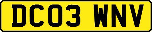 DC03WNV
