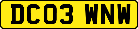 DC03WNW