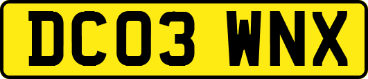 DC03WNX