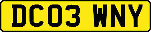 DC03WNY