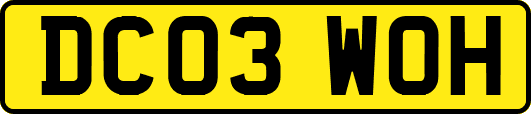 DC03WOH