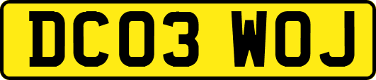 DC03WOJ