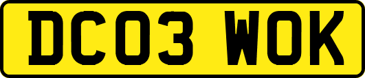 DC03WOK