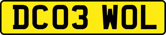 DC03WOL