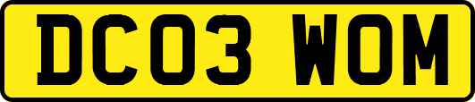 DC03WOM