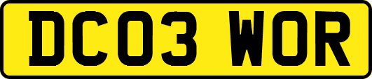 DC03WOR