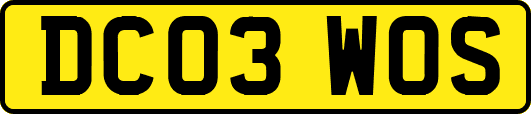 DC03WOS