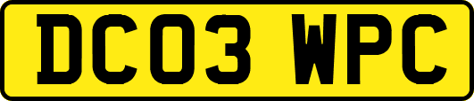 DC03WPC