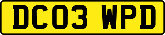 DC03WPD