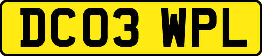 DC03WPL