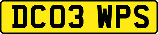 DC03WPS