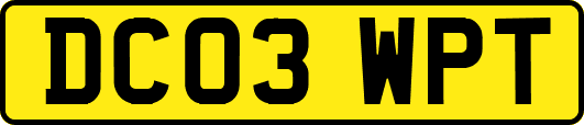 DC03WPT
