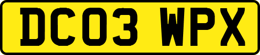 DC03WPX