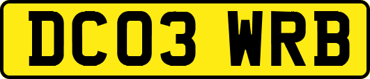 DC03WRB