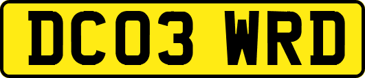 DC03WRD