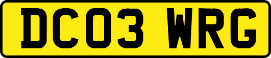 DC03WRG