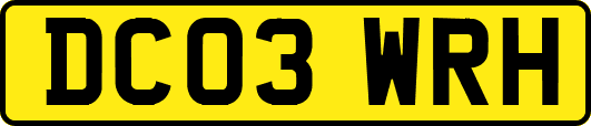 DC03WRH