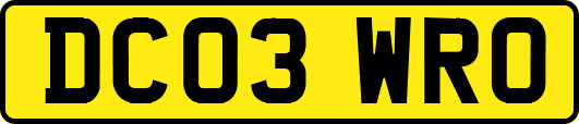 DC03WRO
