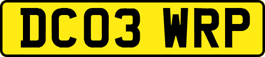 DC03WRP