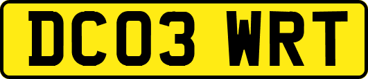 DC03WRT