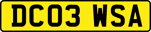 DC03WSA
