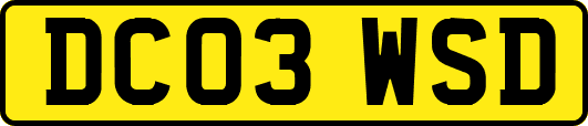 DC03WSD
