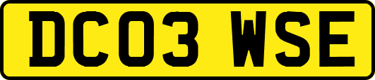 DC03WSE