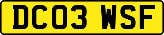 DC03WSF