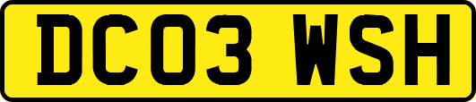 DC03WSH