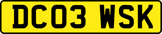 DC03WSK