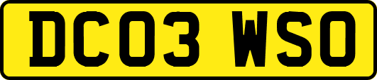 DC03WSO